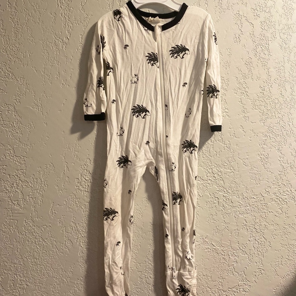 Kyte Baby Forest Animal Print